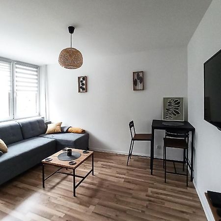 Апартаменты Mini Apartament Ольштын Экстерьер фото