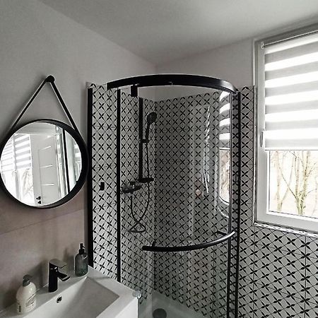 Апартаменты Mini Apartament Ольштын Экстерьер фото