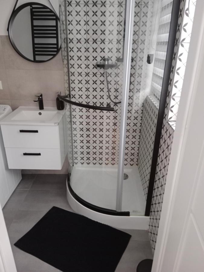 Апартаменты Mini Apartament Ольштын Экстерьер фото