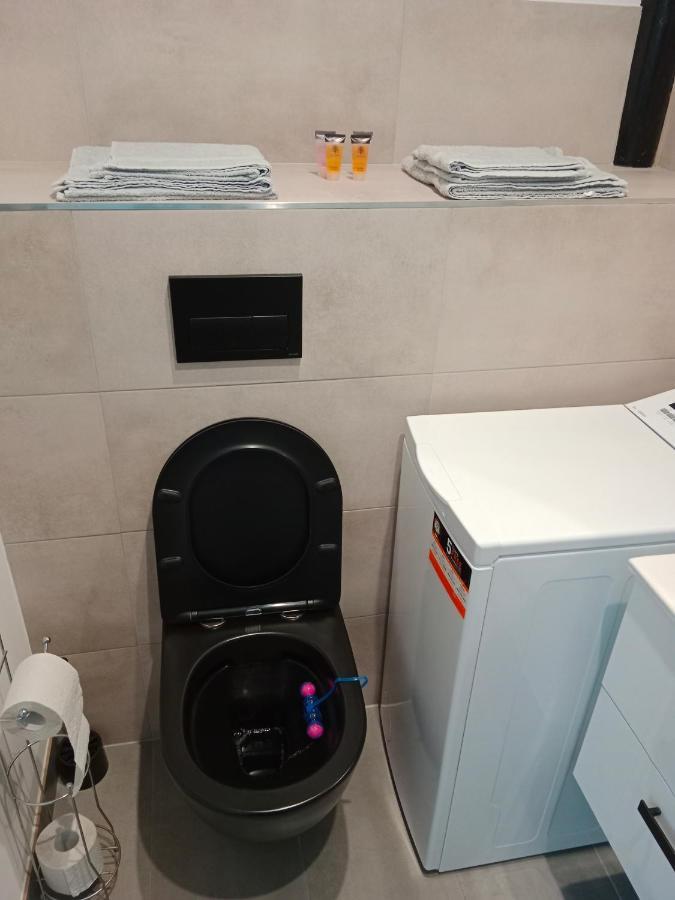 Апартаменты Mini Apartament Ольштын Экстерьер фото